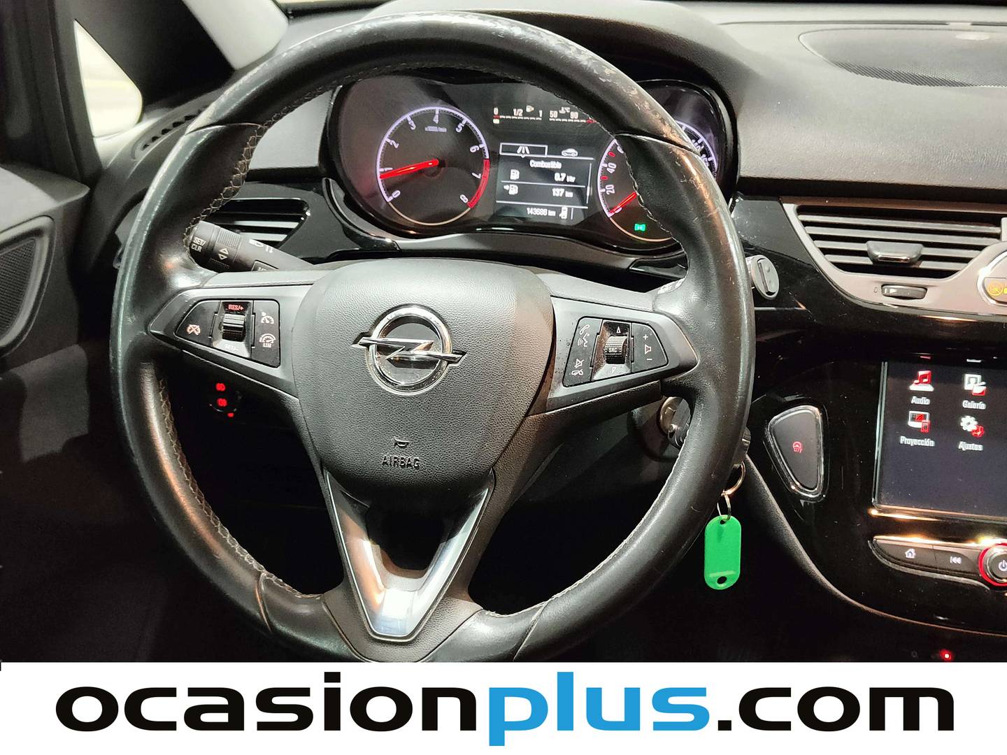 Opel Corsa Opel Corsa 1.4 Selective (90 CV) manual