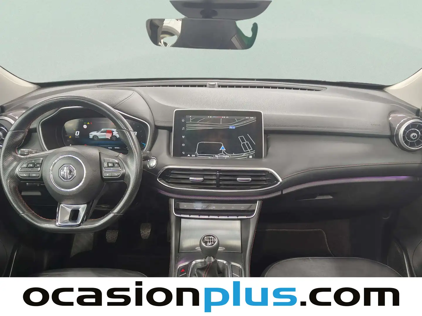 Foto MG HS MG HS 1.5 Turbo GDI Luxury (162 CV)