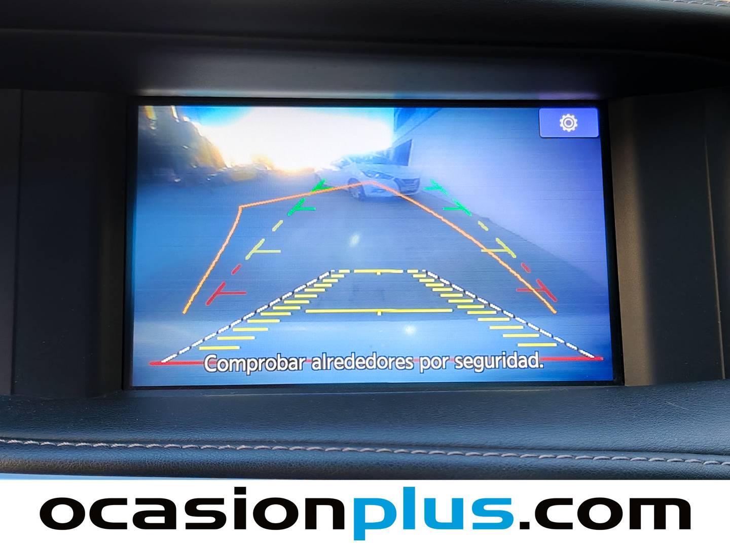 Infiniti Q30 Infiniti Q30 2.2D Sport 7DCT (170 CV) seminuevo