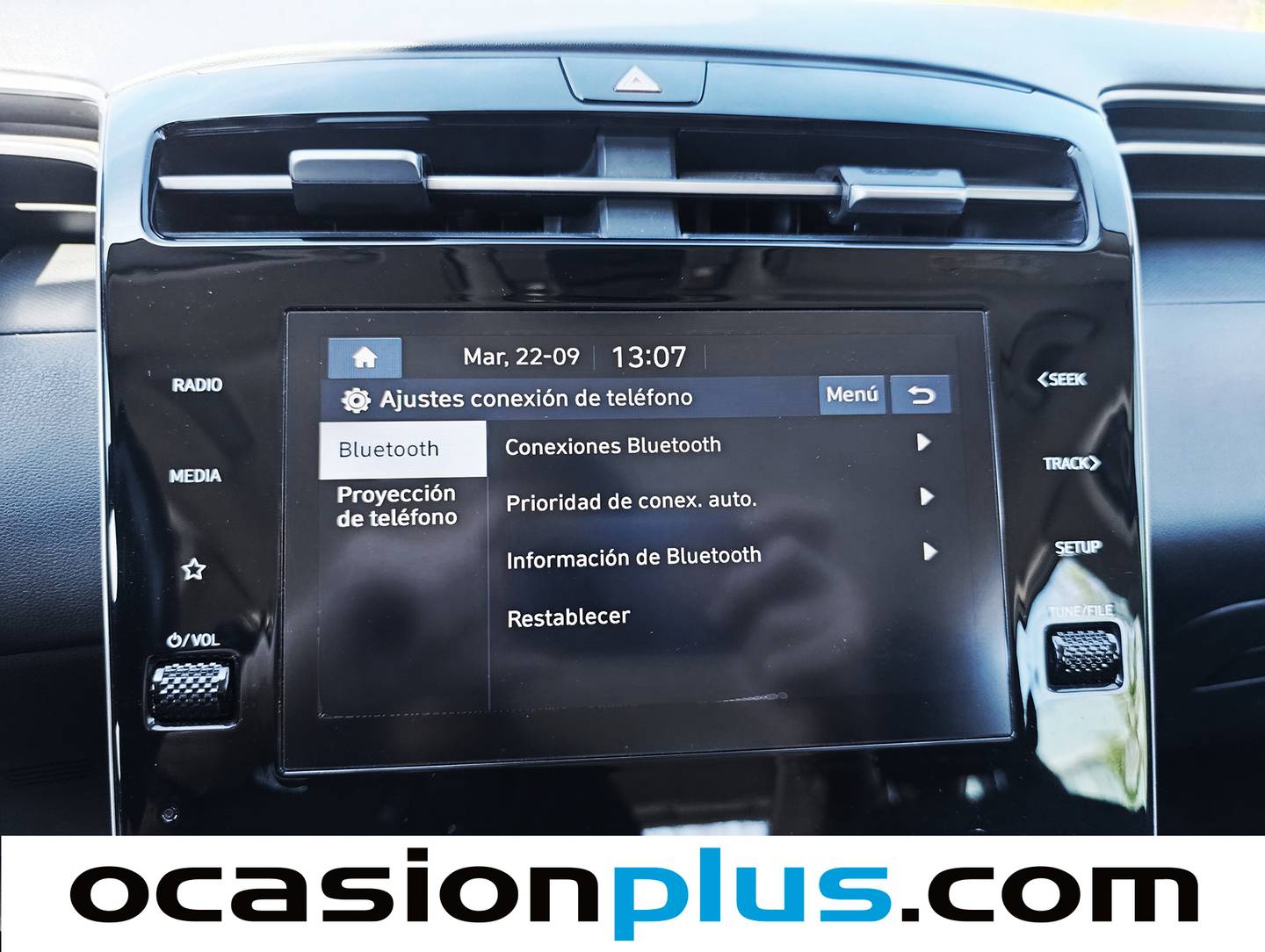 Hyundai Tucson Hyundai Tucson 1.6 TGDI Maxx (150 CV) manual