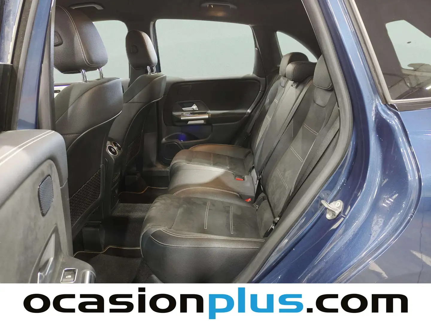 Foto Mercedes Clase B Mercedes-Benz Clase B B 200 d (150 CV) Pack AMG