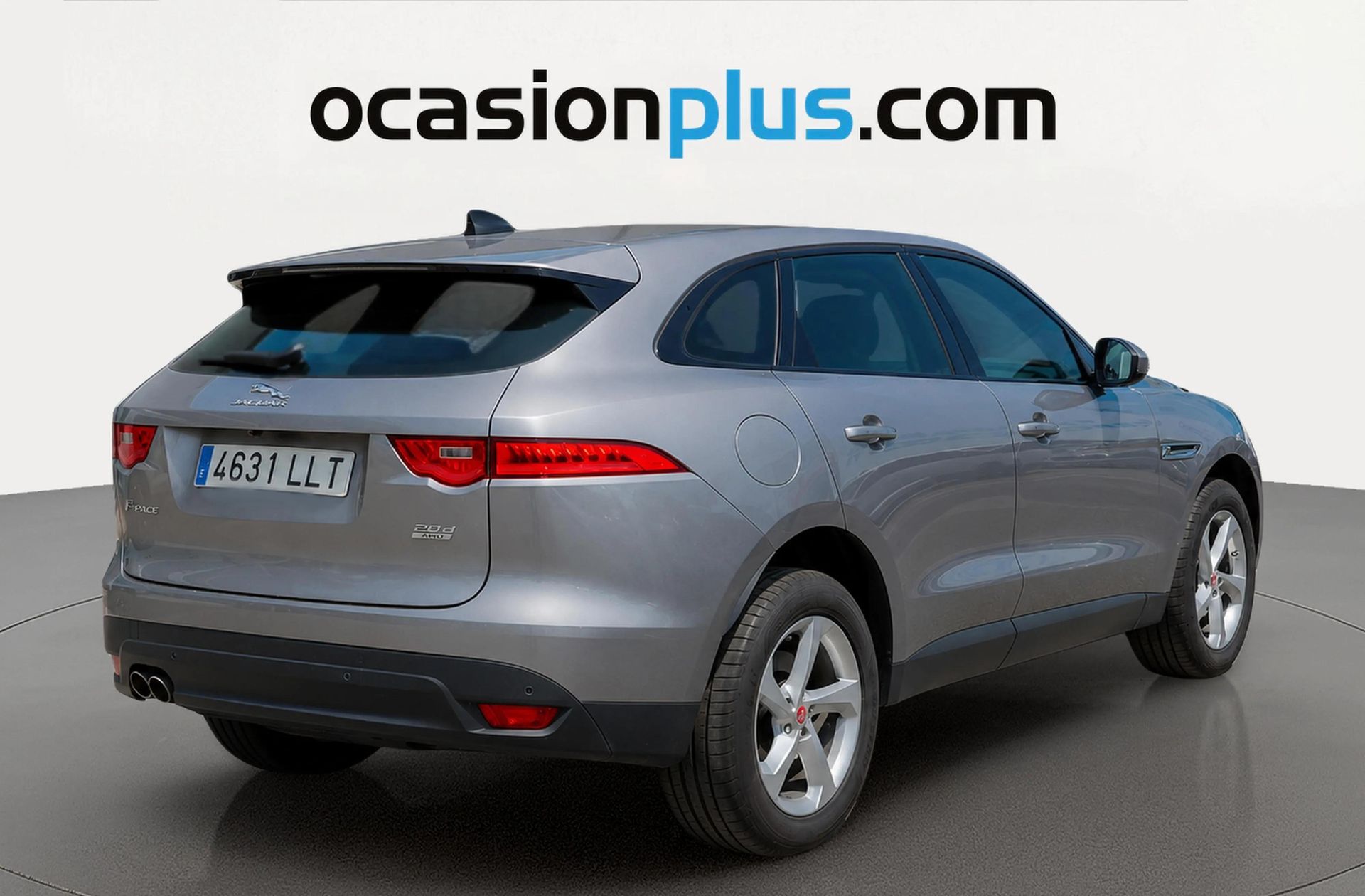 Jaguar F-Pace 2.0L i4D Prestige AWD - foto 4