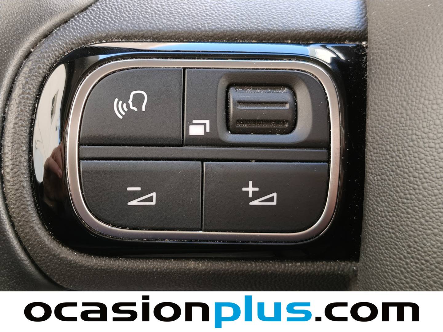 Citroën C3 Aircross Citroën C3 Aircross BlueHDi 110 S&S Feel Pack (110 CV) de ocasión