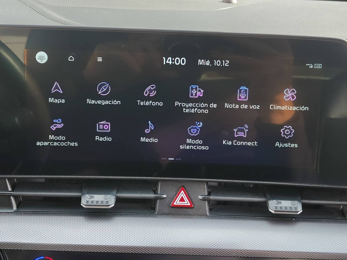 Foto KIA Sportage Kia Sportage 1.6 T-GDi MHEV Tech 4x2 (150 CV)