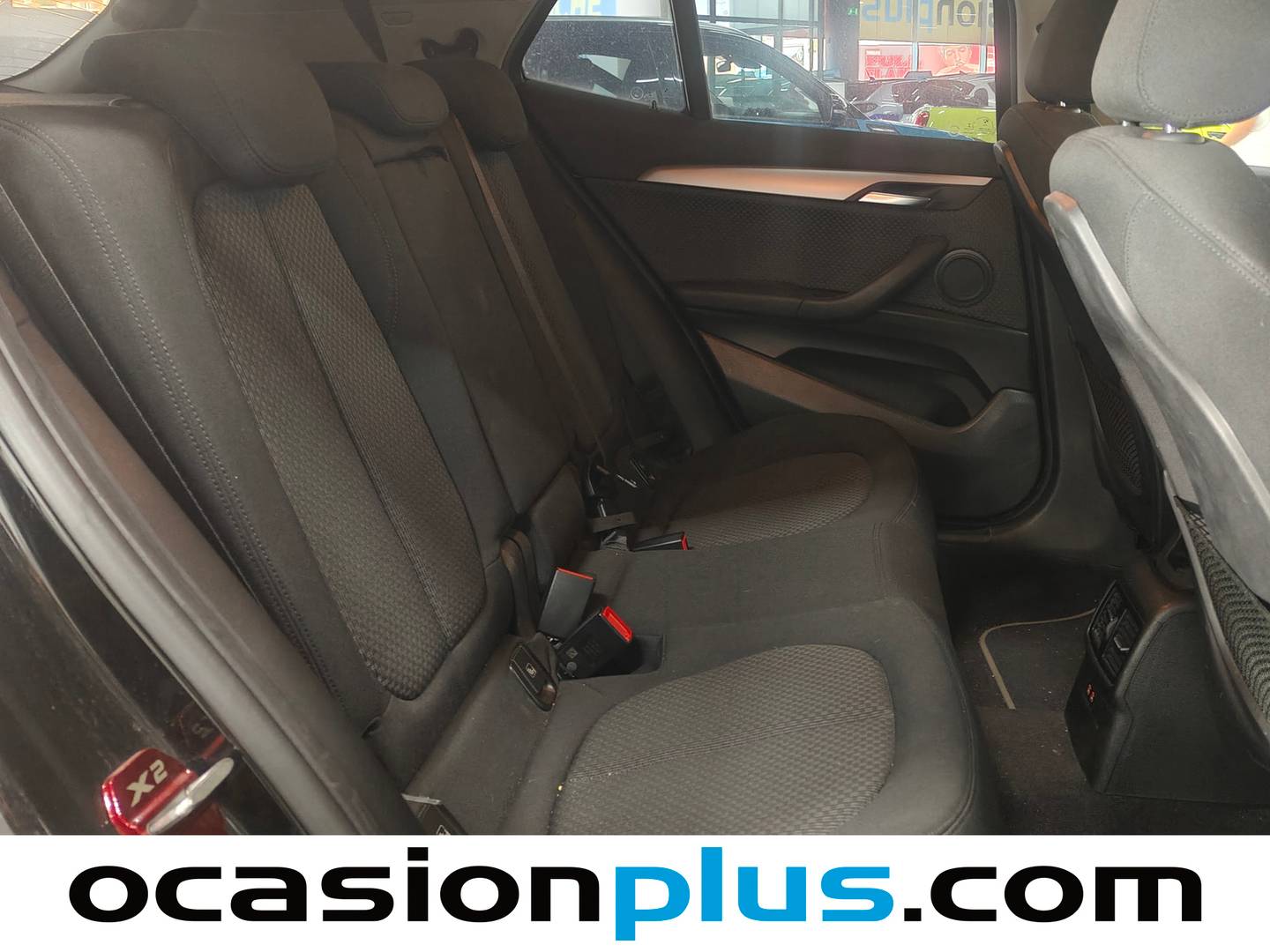 BMW X2 BMW X2 sDrive16d (116 CV) km 0