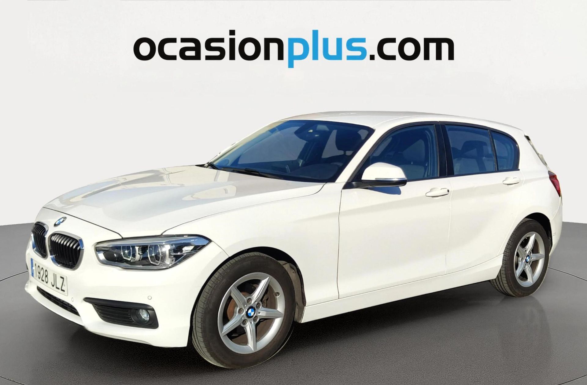 BMW Serie 1 116d