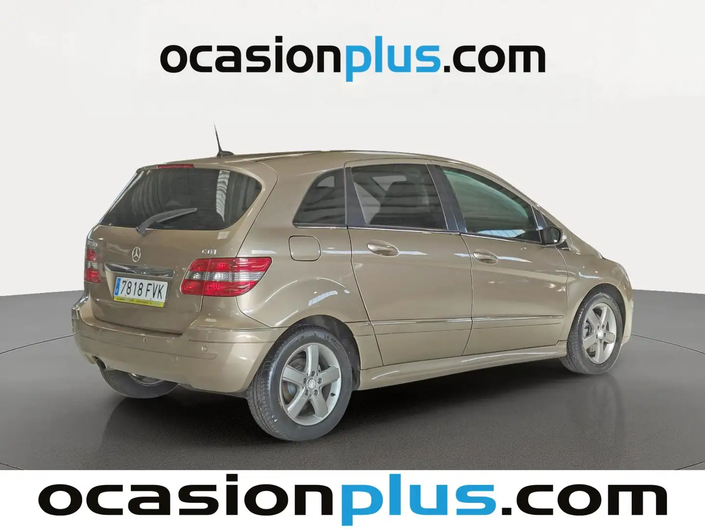 Foto Mercedes Clase B Mercedes-Benz Clase B B 200 CDI  (140 CV)