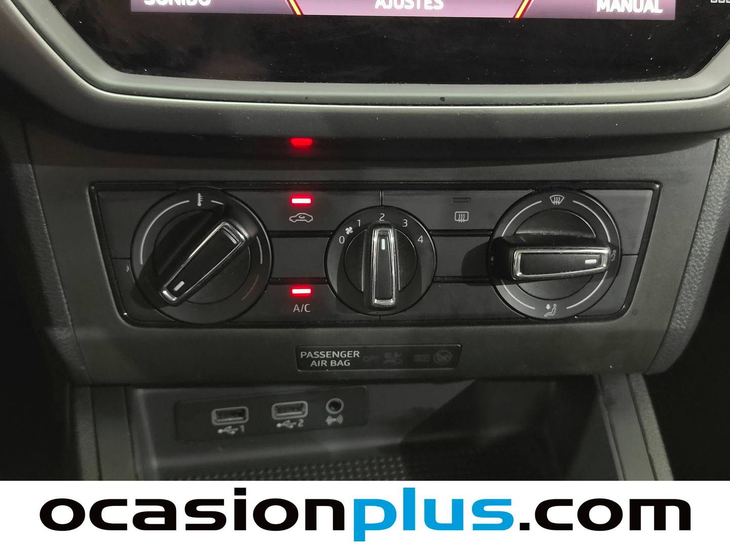 Seat Ibiza Seat Ibiza 1.0 EcoTSI S&S Style (95 CV) manual