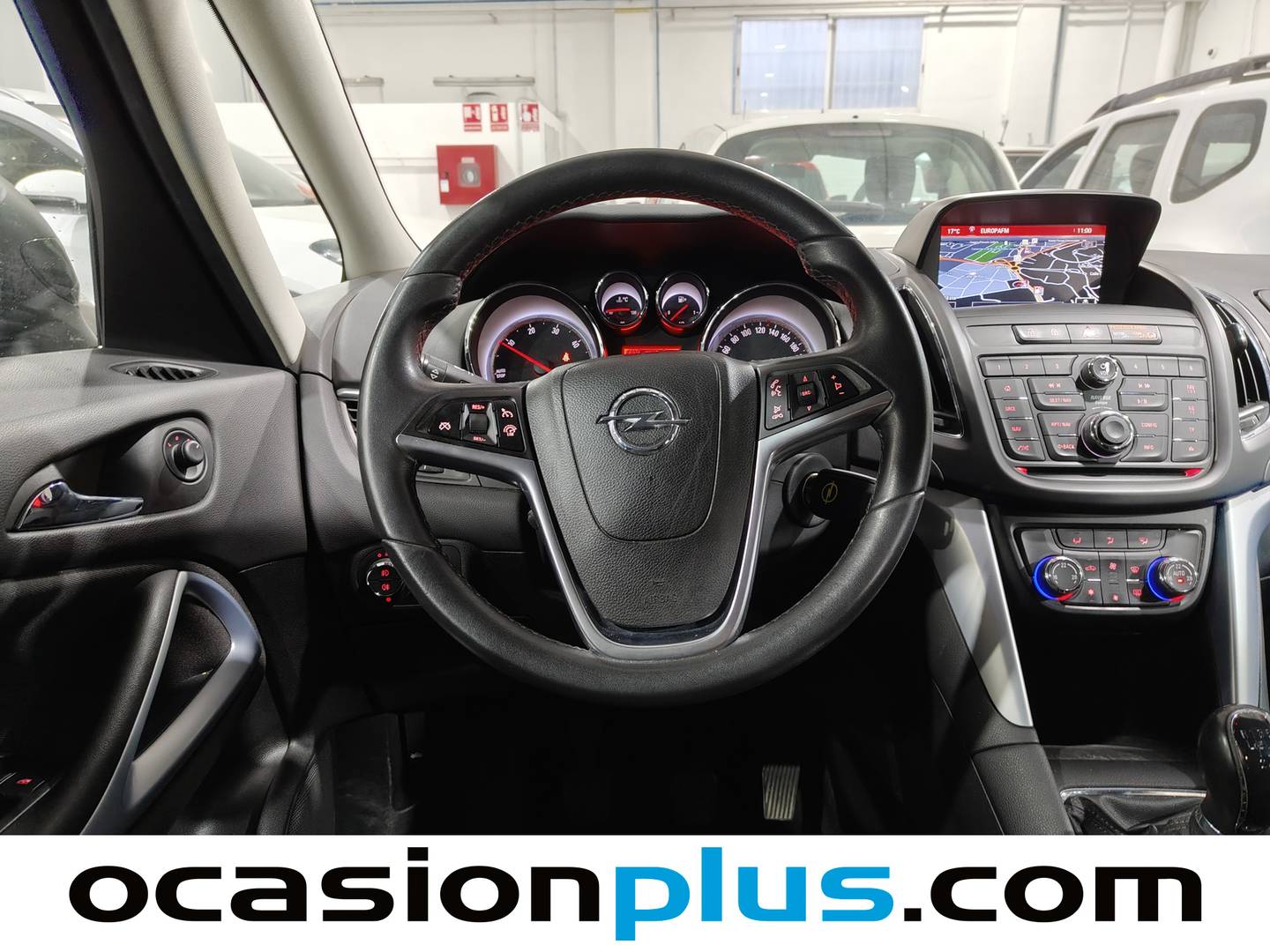 Opel Zafira Tourer Opel Zafira Tourer 2.0 CDTi Selective (130 CV) 7 Plazas 2014