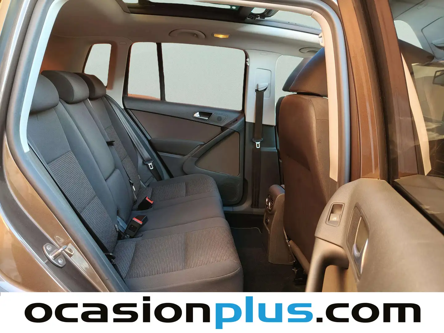 Foto Volkswagen Tiguan Volkswagen Tiguan T1 2.0 TDI BMT 4x2 (140 CV)