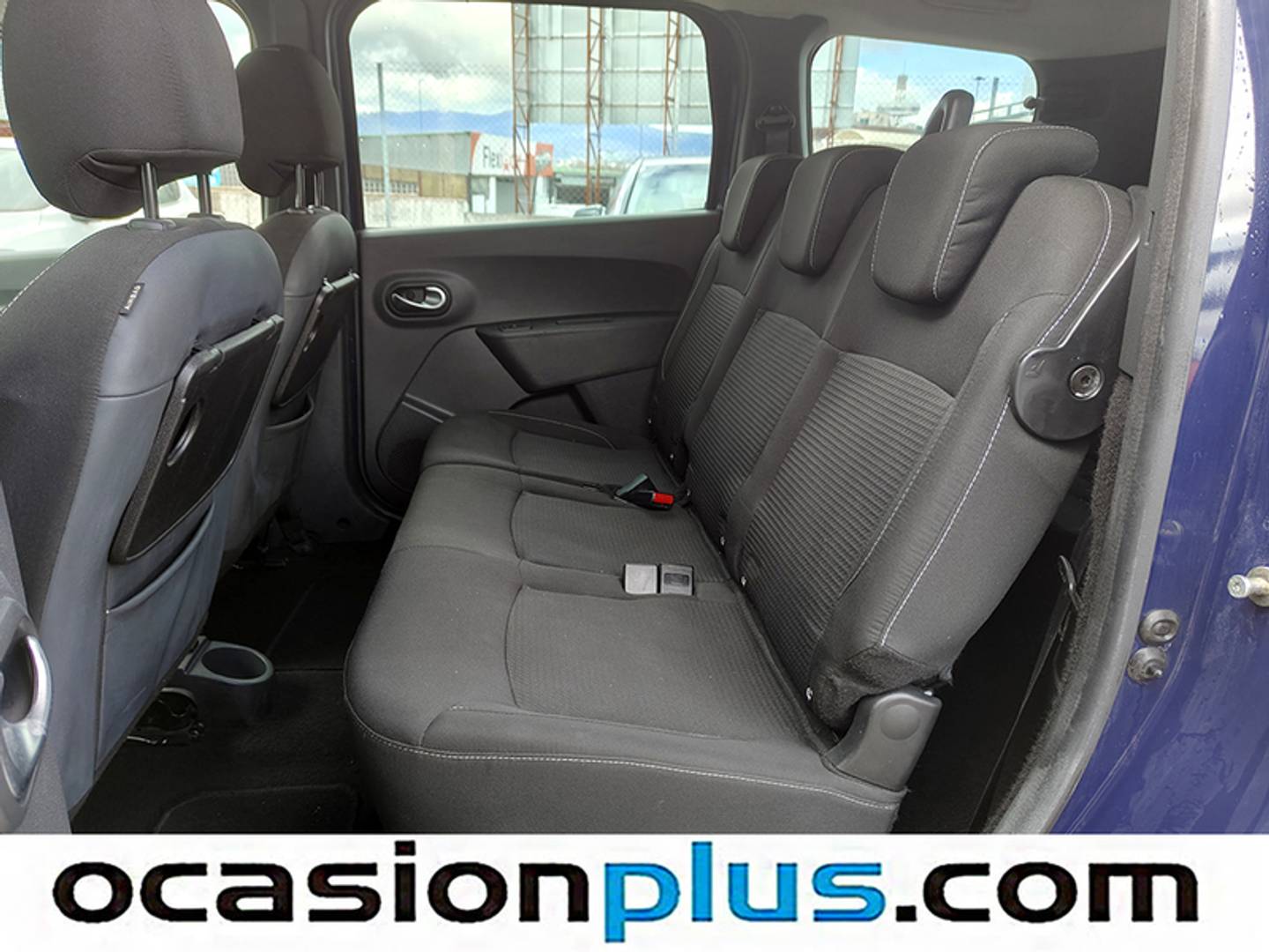 Foto Dacia Lodgy Dacia Lodgy Laureate TCe (115 CV) 7 Plazas