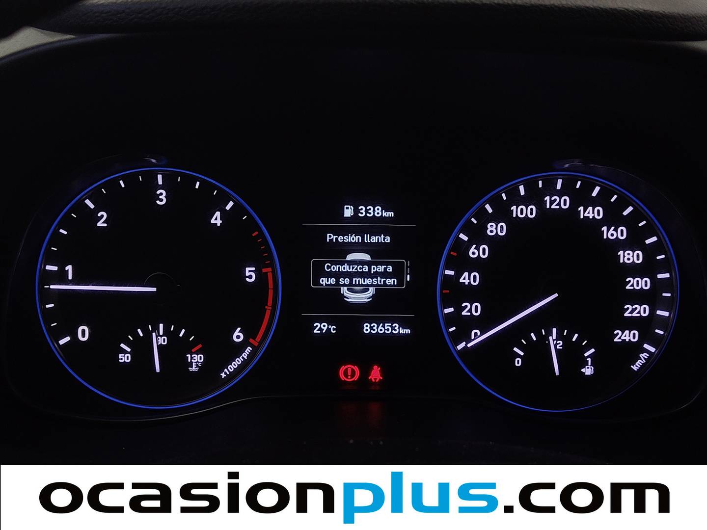 Hyundai Kona Hyundai Kona 1.6 CRDI Klass 4x2 (115 CV) 2019