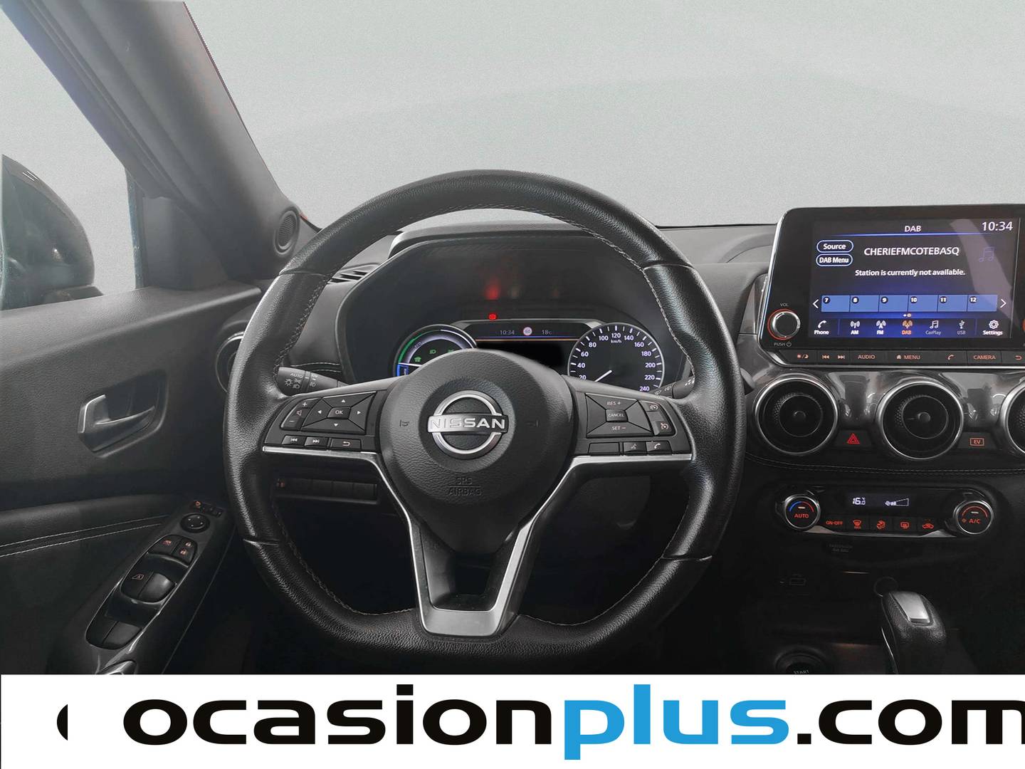 Nissan JUKE Nissan Juke 1.6 Hybrid N-Connecta Auto (143 CV) de segunda mano