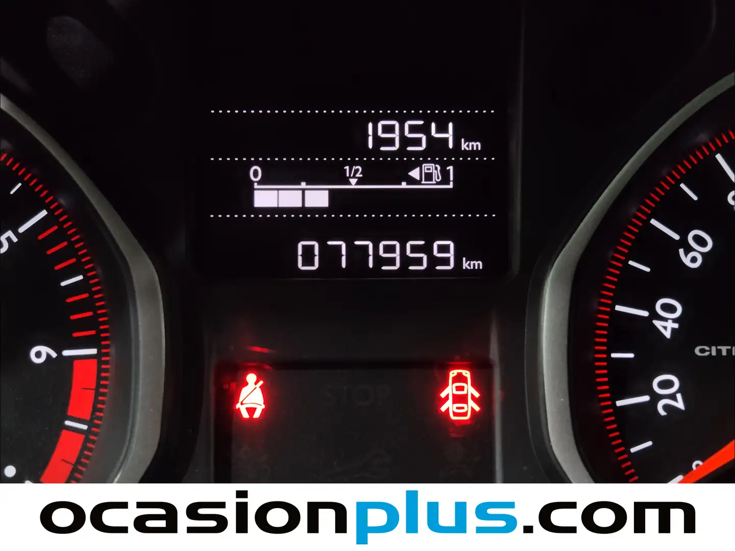 Foto Citroën C-Elysée Citroen C-Elysee BlueHDi 100 Origins (102 CV)