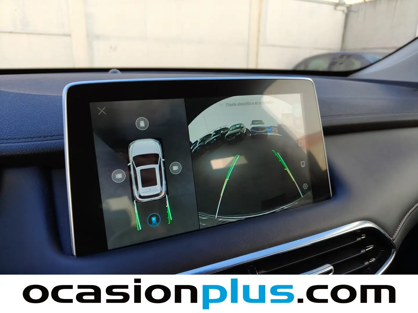 Foto MG HS MG eHS 1.5 T-GDI PHEV Luxury (258 CV)