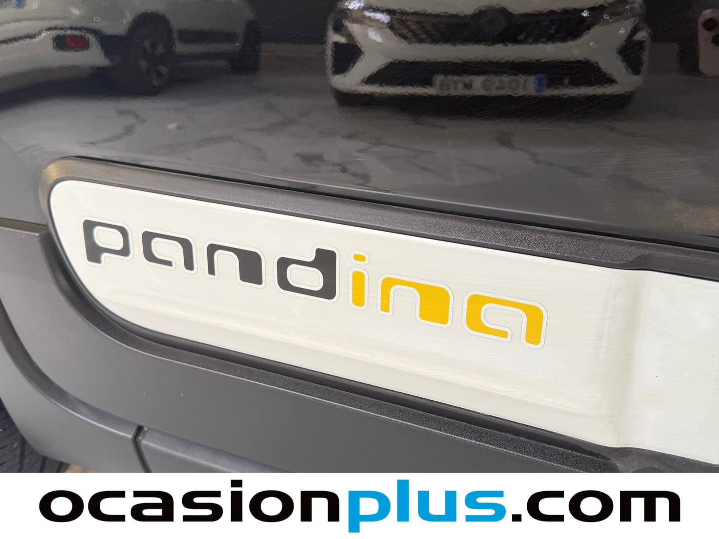Fiat Panda Fiat Panda Pandina 1.0 Hybrid (70CV) de segunda mano