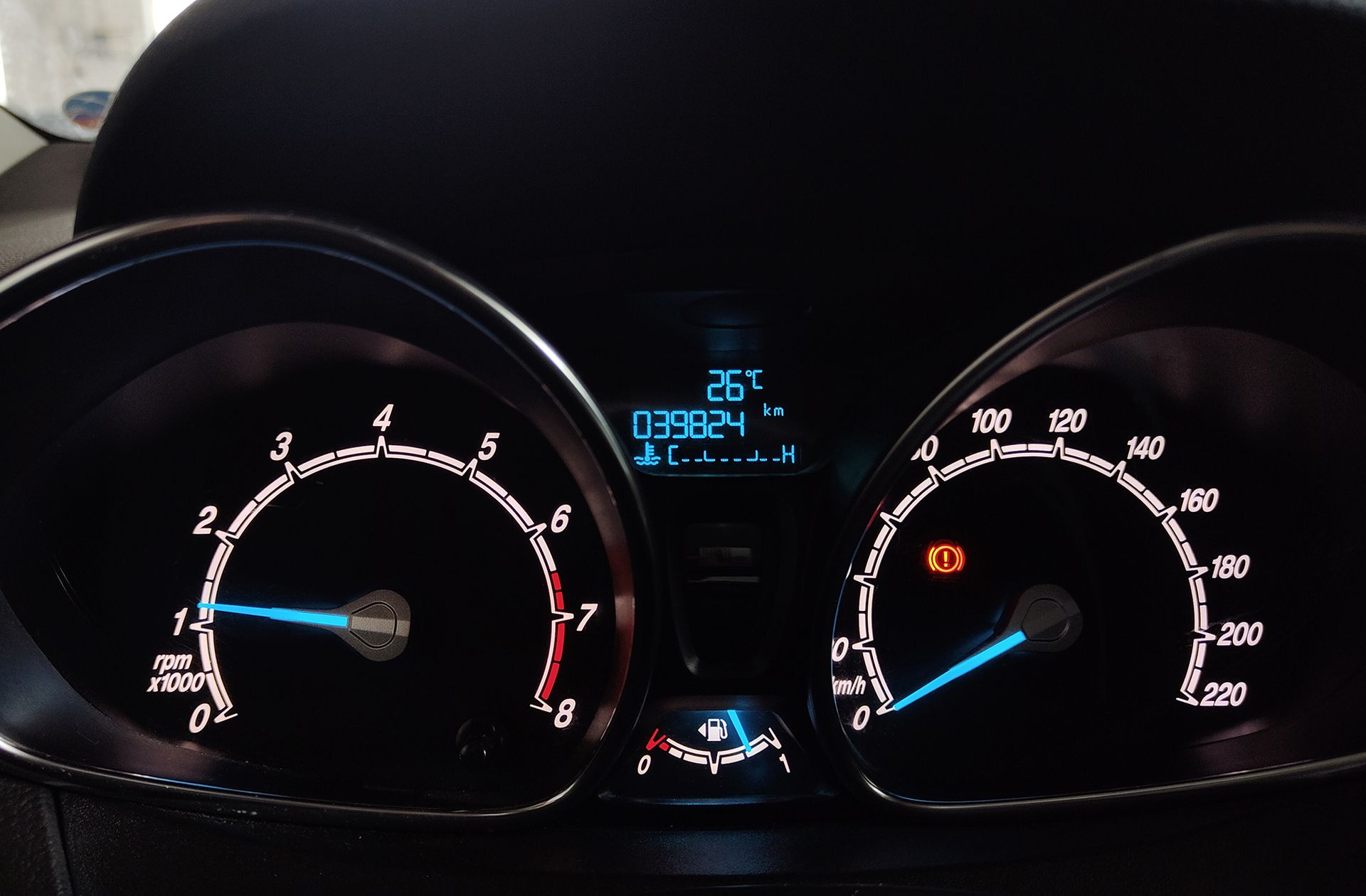 Ford B-Max 1.0 EcoBoost Titanium - foto 20