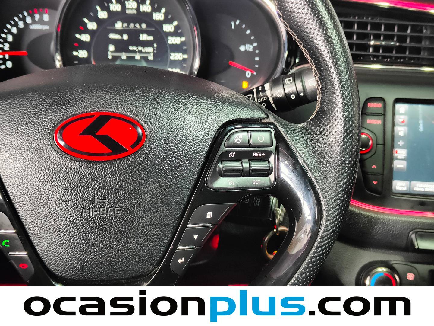 Foto KIA Ceed Kia Ceed 1.0 T-GDi GT Line Eco-Dynamics (120 CV)