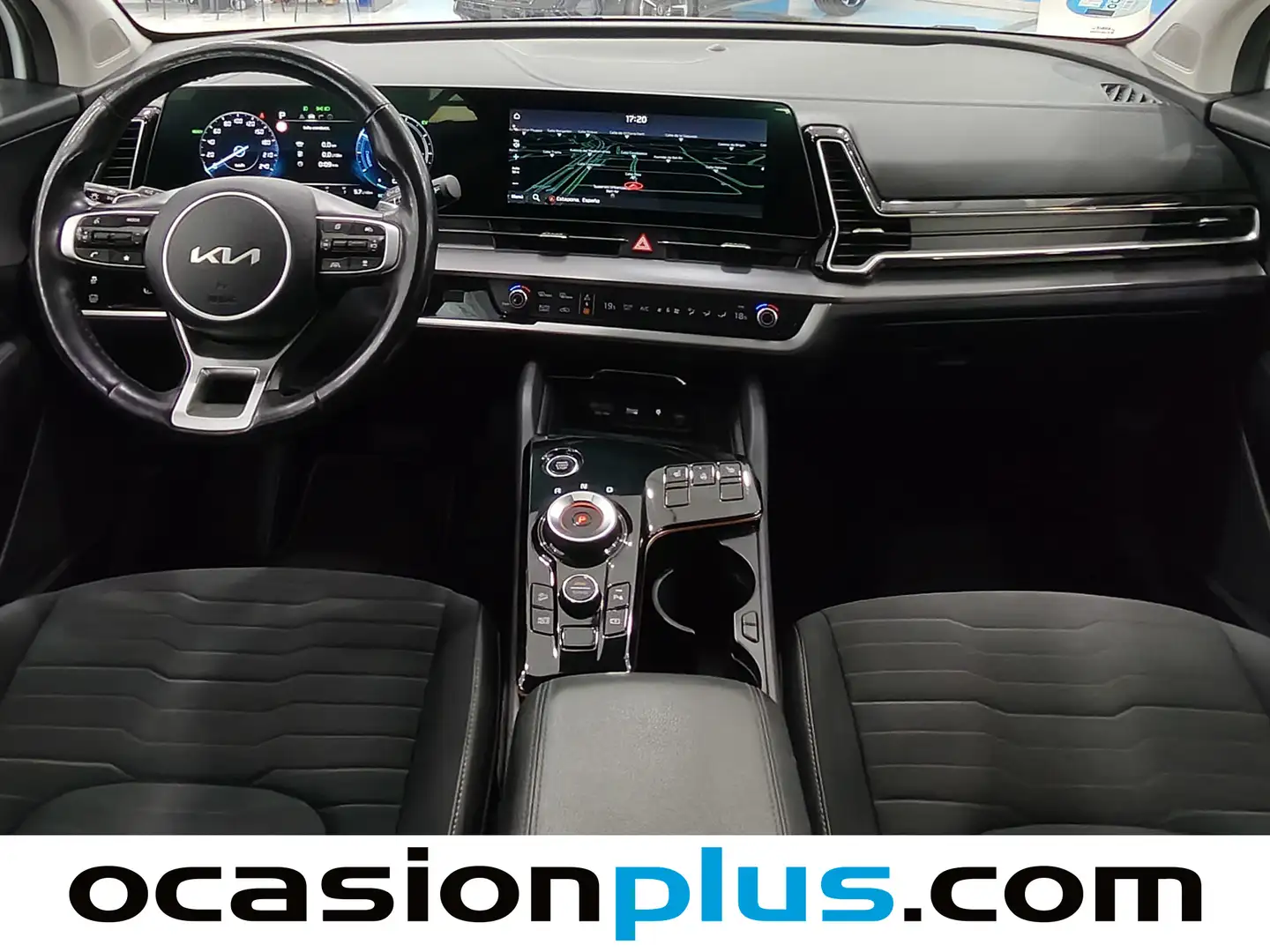 Foto KIA Sportage Kia Sportage 1.6 T-GDi HEV Tech 4x4 Auto (230 CV)