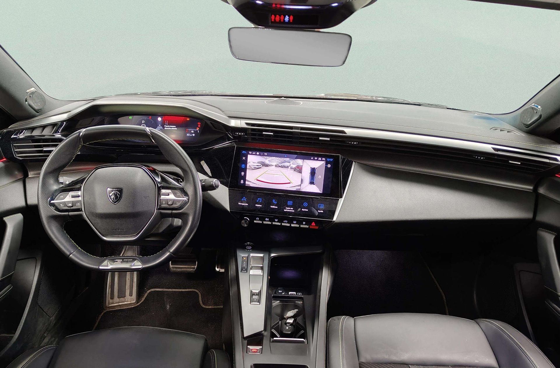 Peugeot 408 PHEV 225 GT e-EAT8 - foto 8
