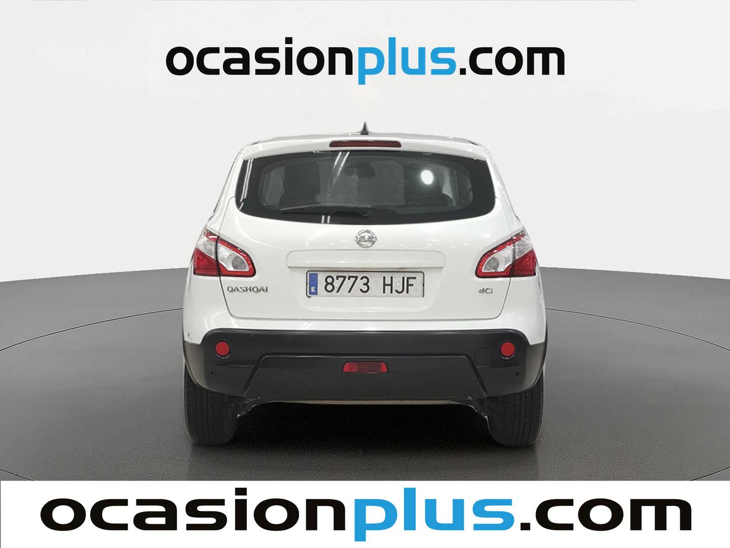 Foto Nissan QASHQAI Nissan Qashqai dCi 110 S&S Acenta 4x2 (110 CV)