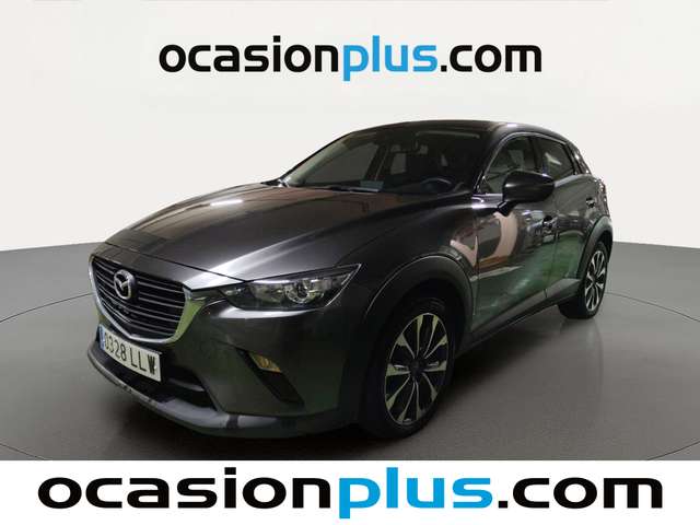 Mazda CX-3 2.0 G Evolution 2WD (121 CV) de segunda mano