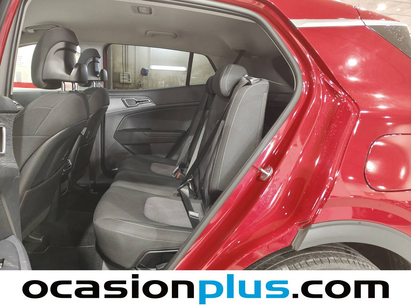 Foto KIA Sportage Kia Sportage 1.6 T-GDi MHEV Drive 4x2 (150 CV)