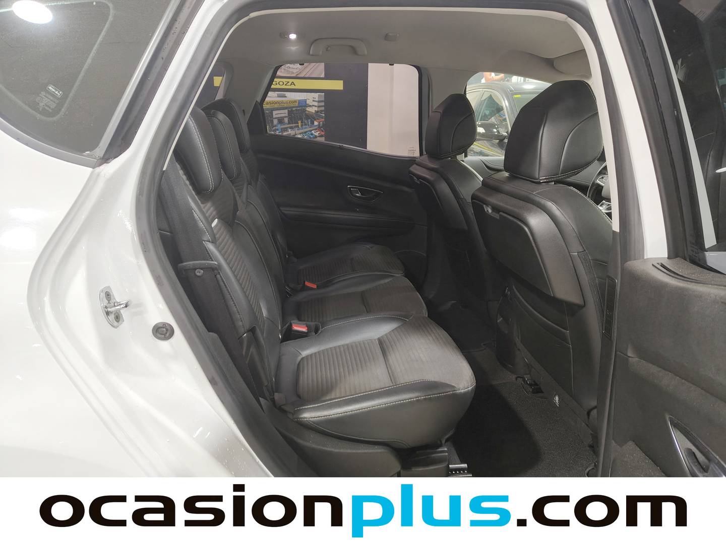 Foto Renault Scénic Renault Scenic Zen Energy TCe (130 CV)