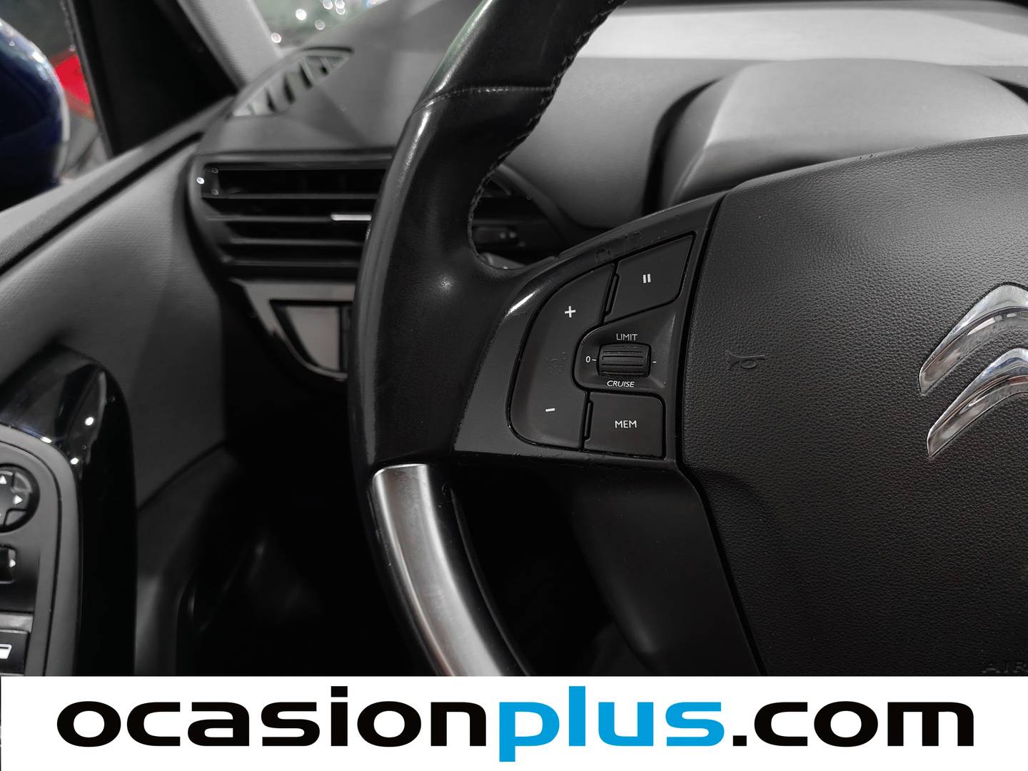 Extras del Citroën C4 Picasso Citroen C4 Picasso PureTech 130 S&S Seduction  (130 CV)