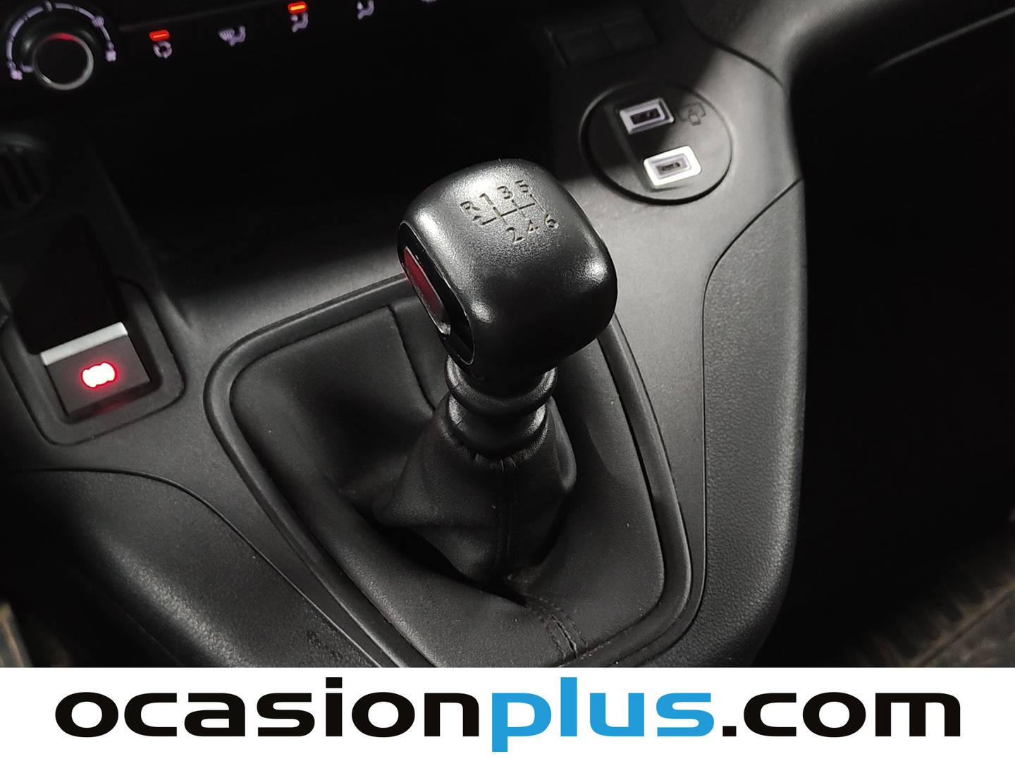 Peugeot Rifter Peugeot Rifter Active Business Standard BlueHDi (100 CV) de segunda mano