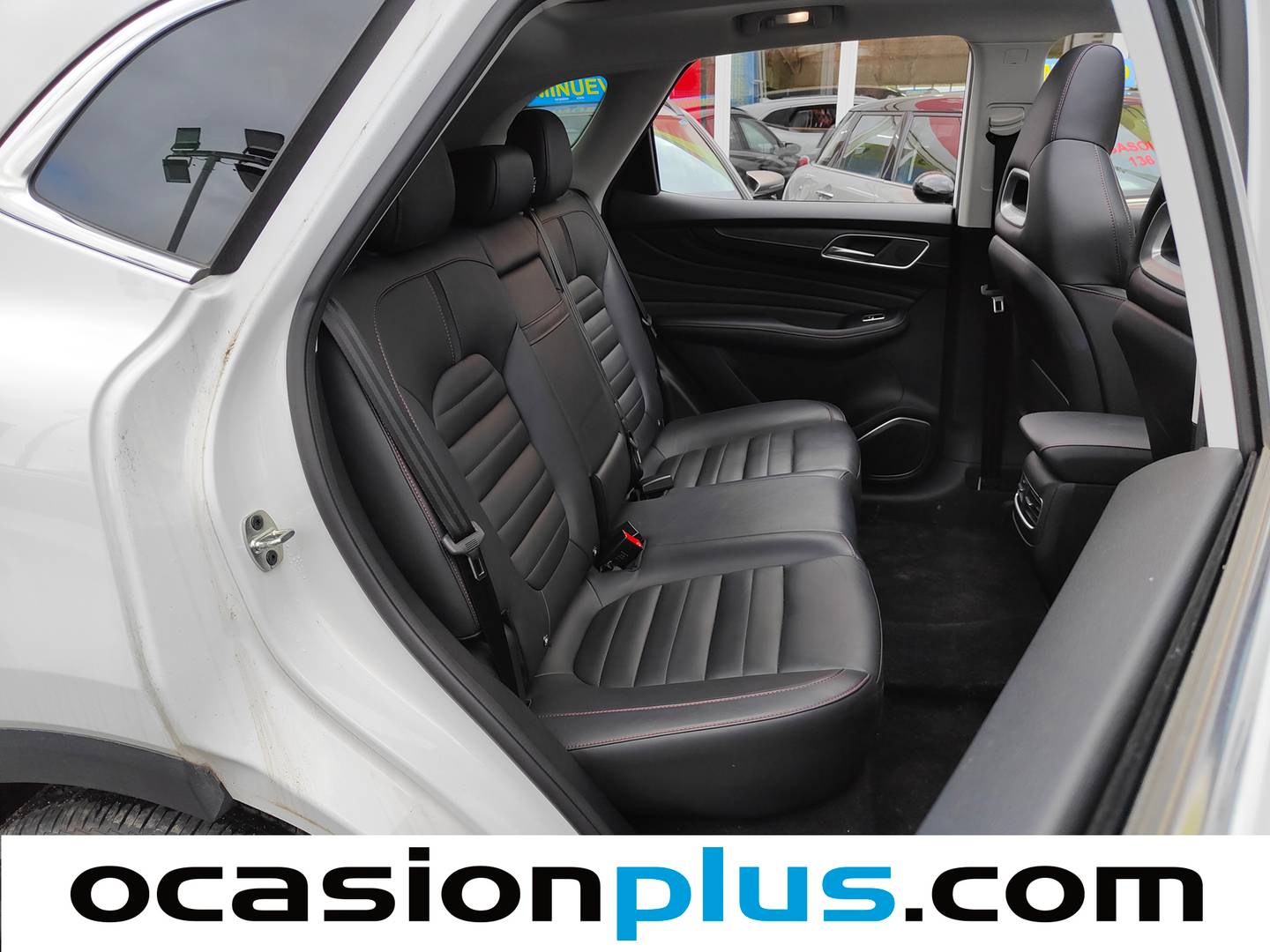 Foto MG HS MG HS 1.5 Turbo GDI Luxury DCT (162 CV)