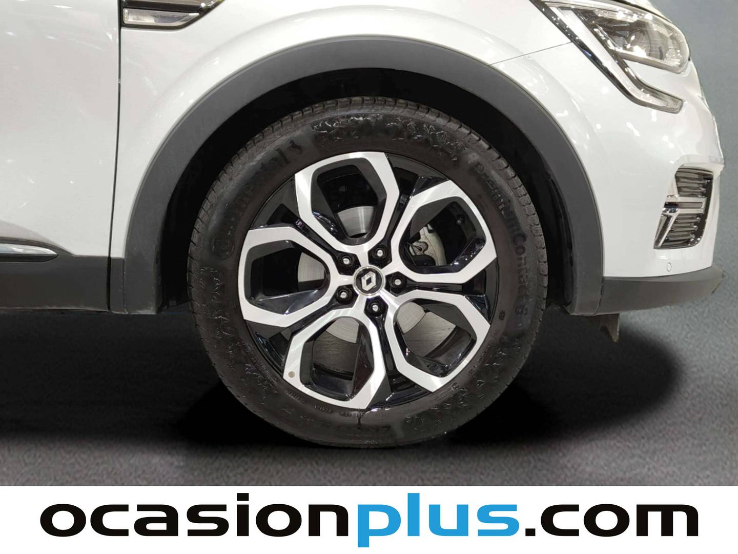 Foto Renault Arkana Renault Arkana Zen TCe (140 CV) EDC Microhíbrido