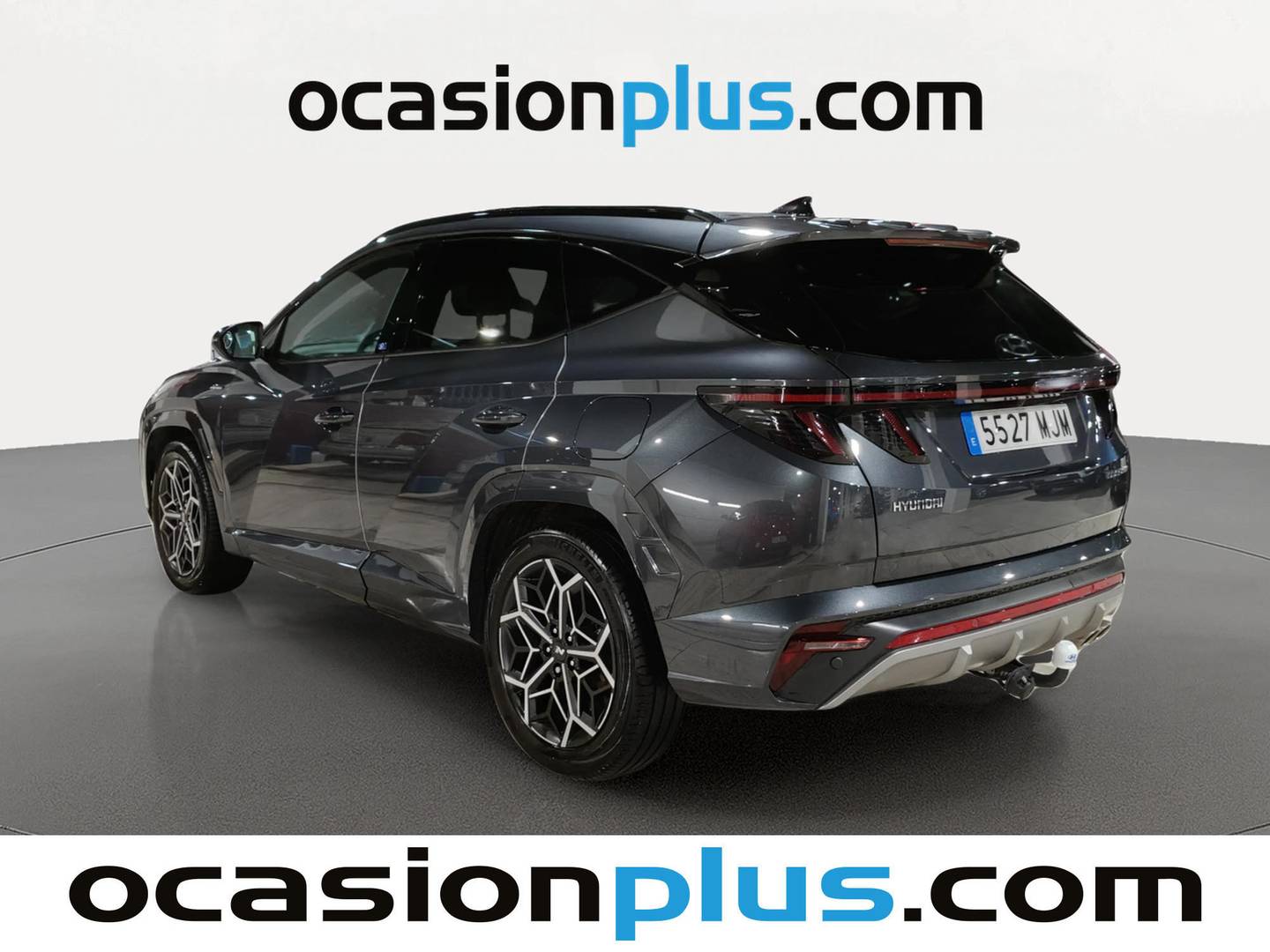 Foto Hyundai Tucson Hyundai Tucson 1.6 TGDI N-Line 30 Aniversario (150 CV)