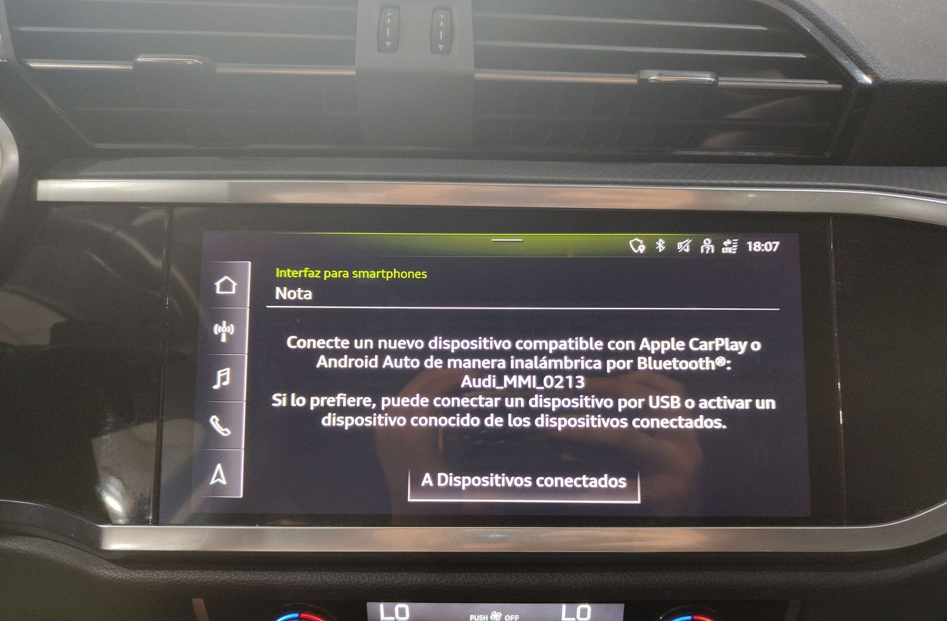 Audi Q3 TFSIe Advanced 45 TFSI e S tronic - foto 8