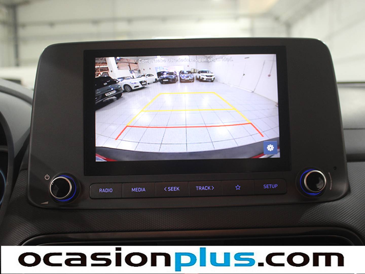 Foto Hyundai Kona Hyundai Kona 1.0 TGDi 48V Maxx 4x2 (120 CV)