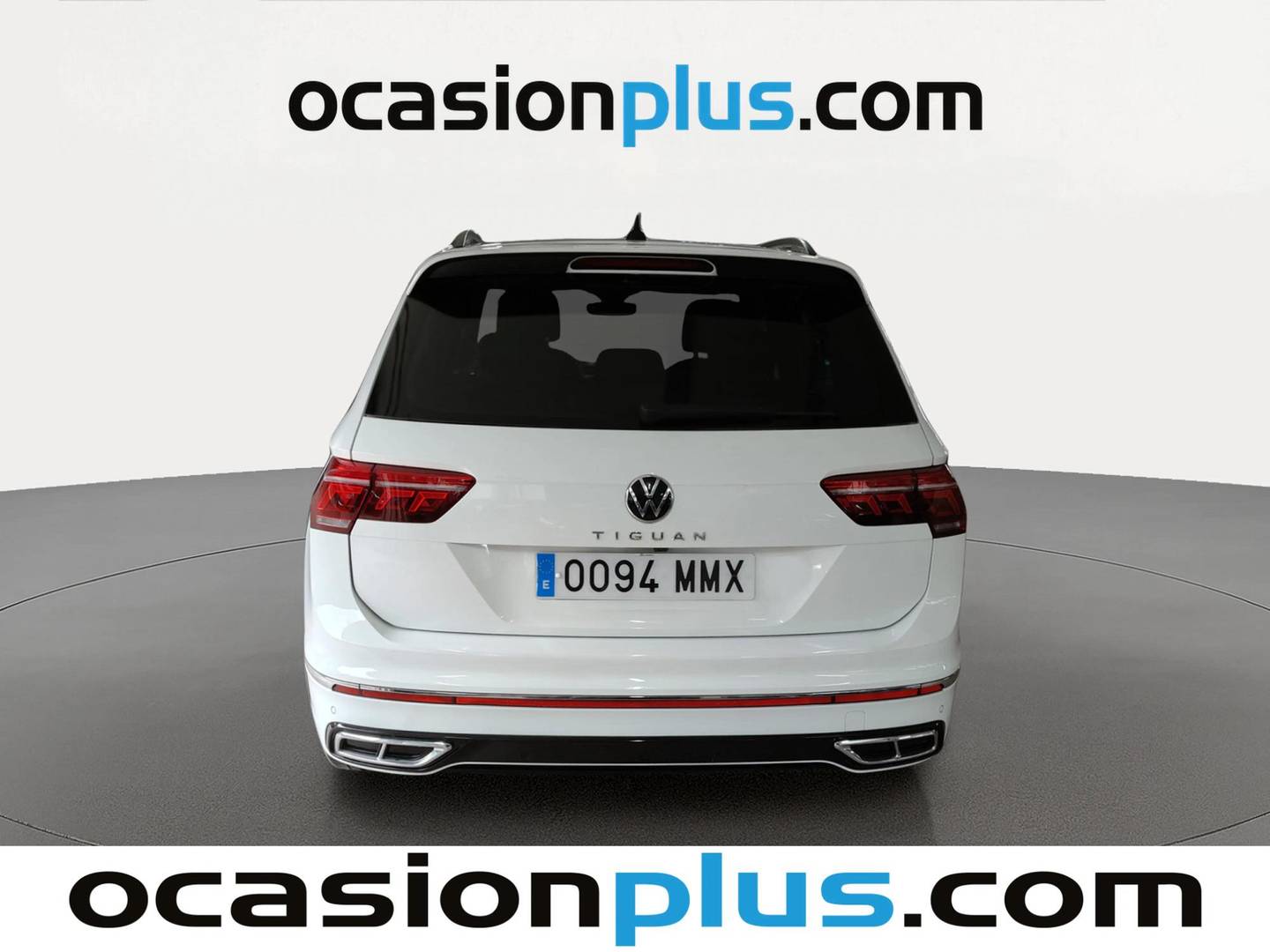 Volkswagen Tiguan Volkswagen Tiguan R-Line 2.0 TDI (150 CV) DSG al mejor precio