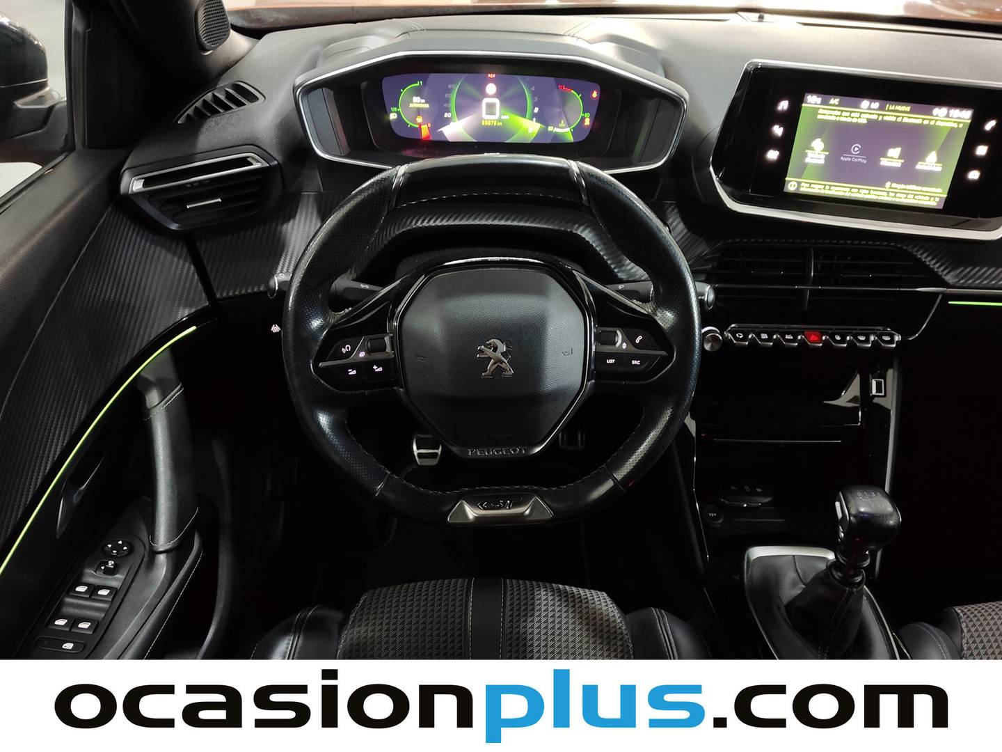 Peugeot 2008 Peugeot 2008 PureTech 130 GT Line (130 CV) de segunda mano