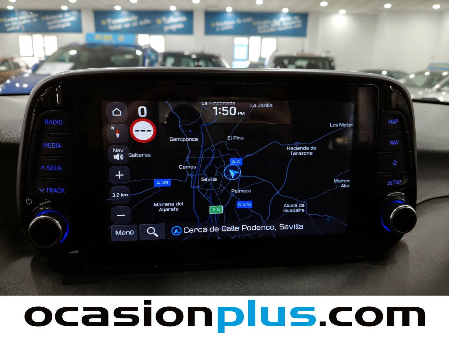 Equipamiento del Hyundai Tucson Hyundai Tucson 1.6 GDI Tecno 4x2  (132 CV)