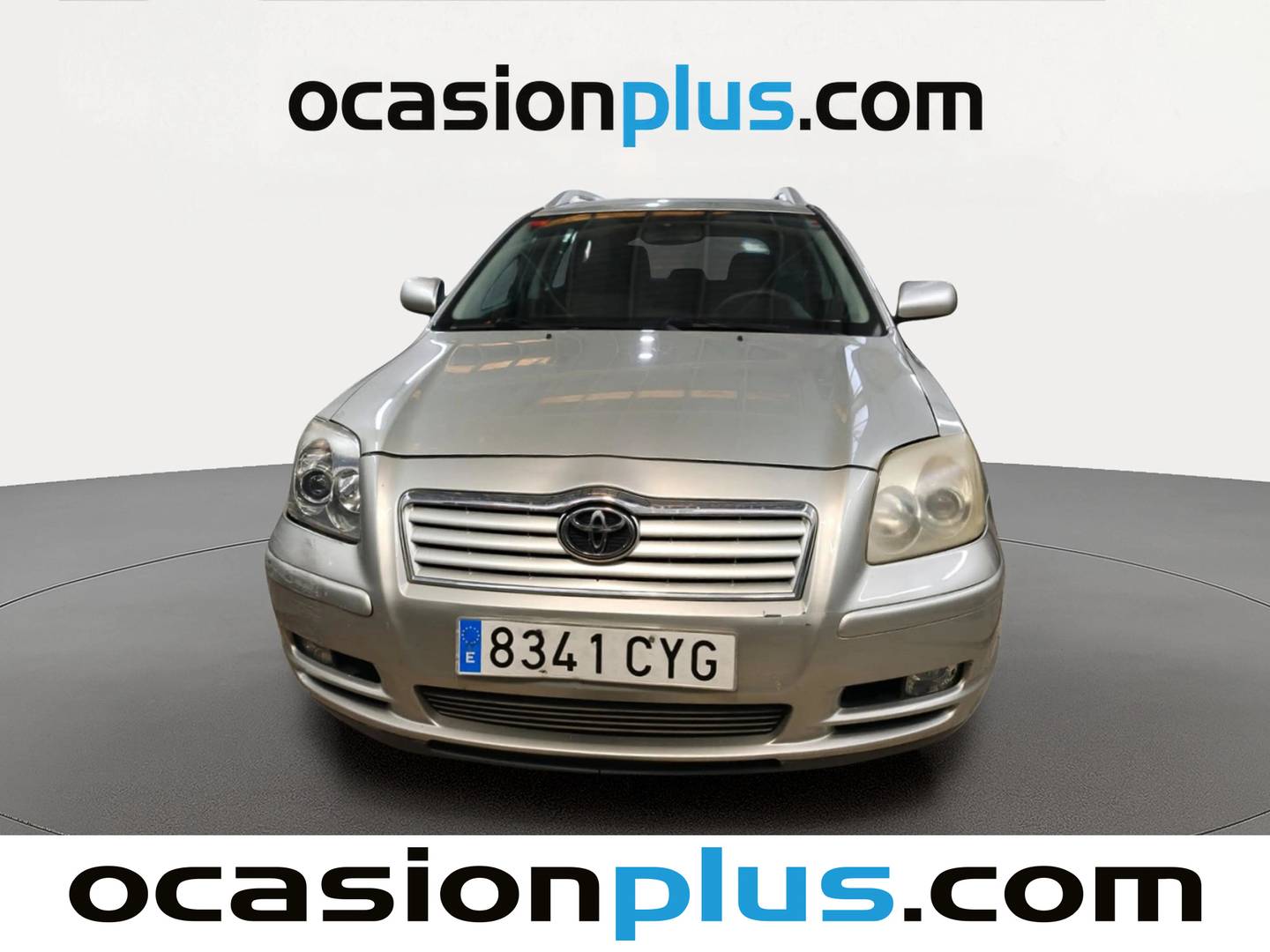 Toyota Avensis Toyota Avensis 2.0 D-4D Wagon Sol (116 CV) 116cv