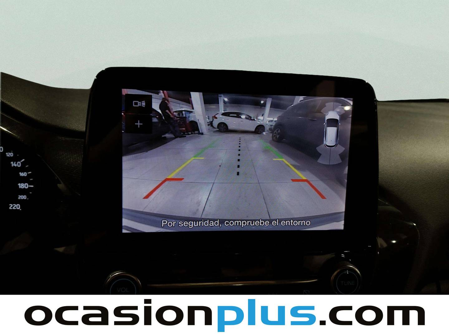 Foto Ford Puma Ford Puma 1.0 EcoBoost MHEV Titanium Design (125 CV)