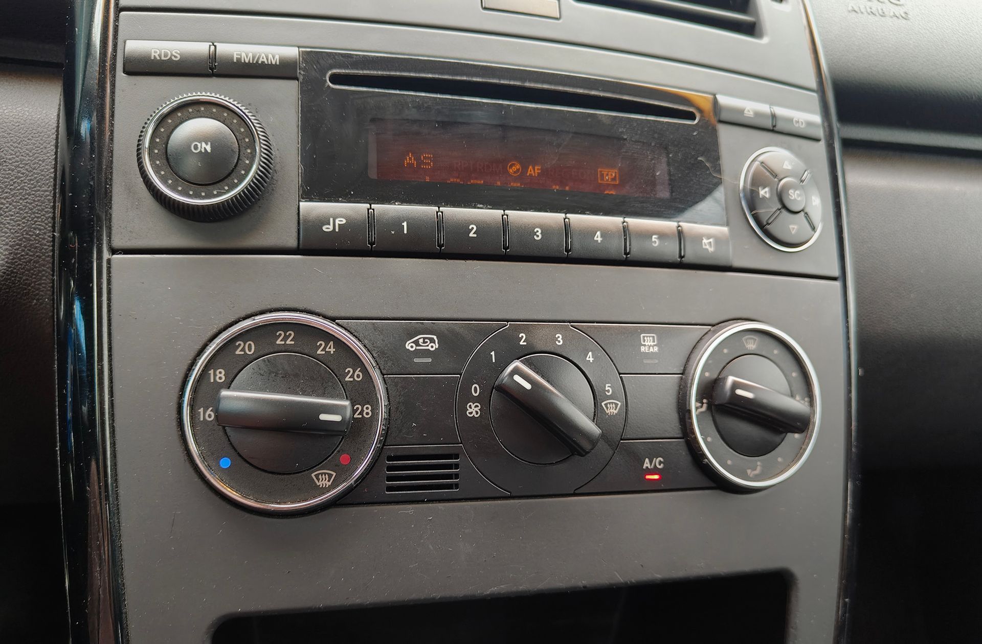 Mercedes-Benz Clase A 150 Classic - foto 24