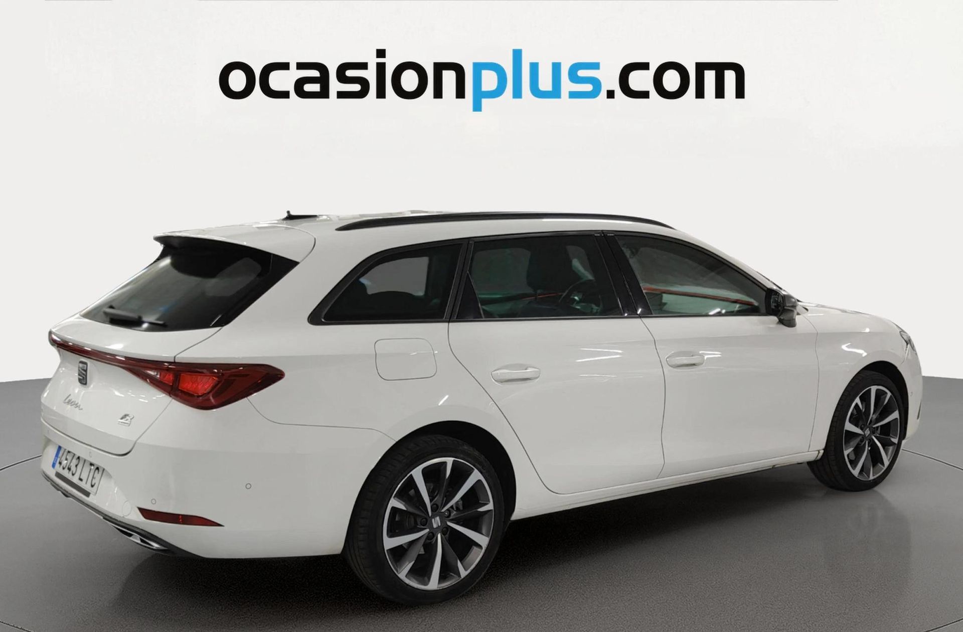 SEAT León ST 1.4 e-Hybrid FR Go XL DSG - foto 4