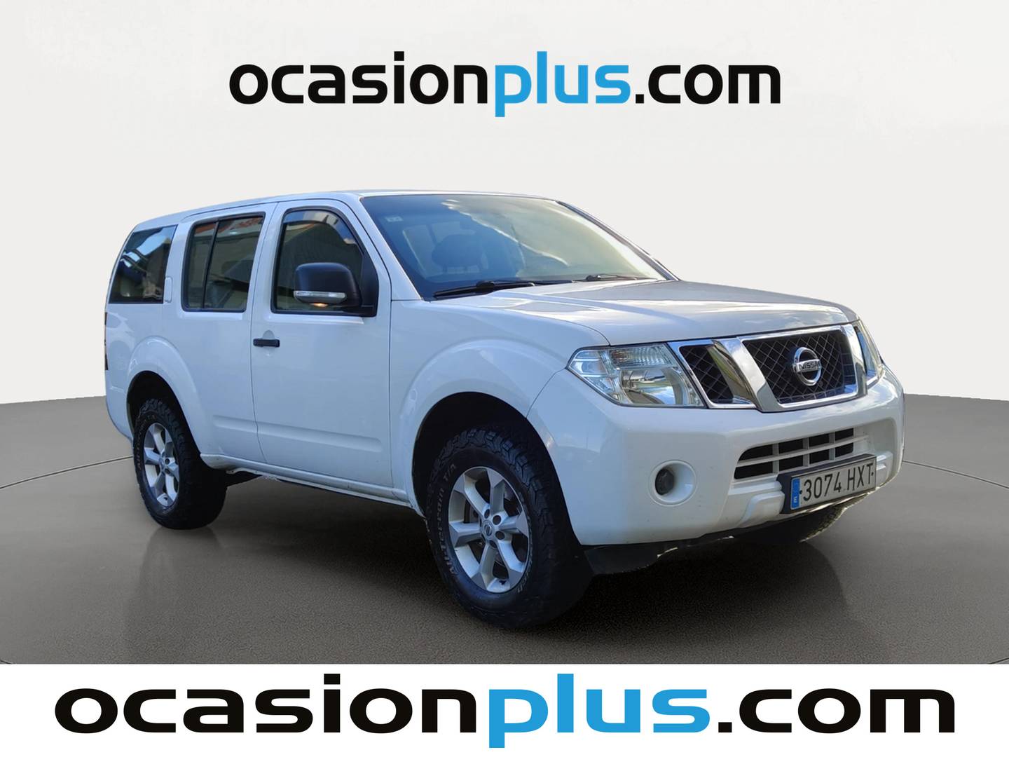 Foto Nissan Pathfinder Nissan Pathfinder 2.5 dCi LE (190 CV) 7 Plazas