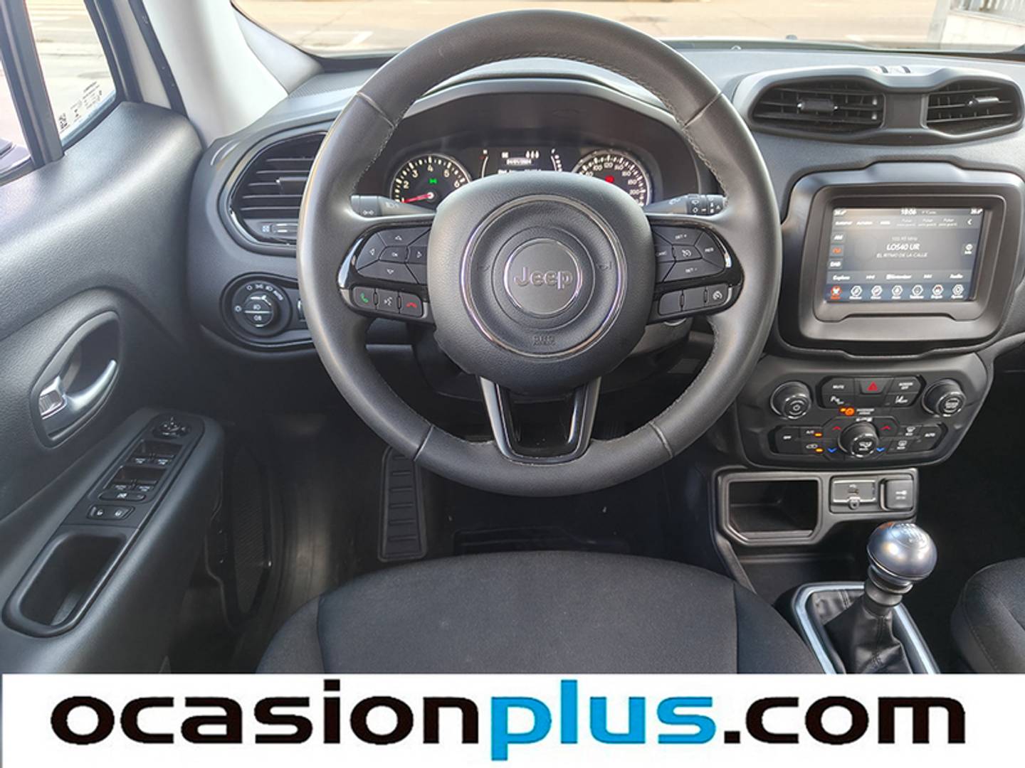 Foto Jeep Renegade Jeep Renegade 1.0G Night Eagle II 4x2 (120 CV)