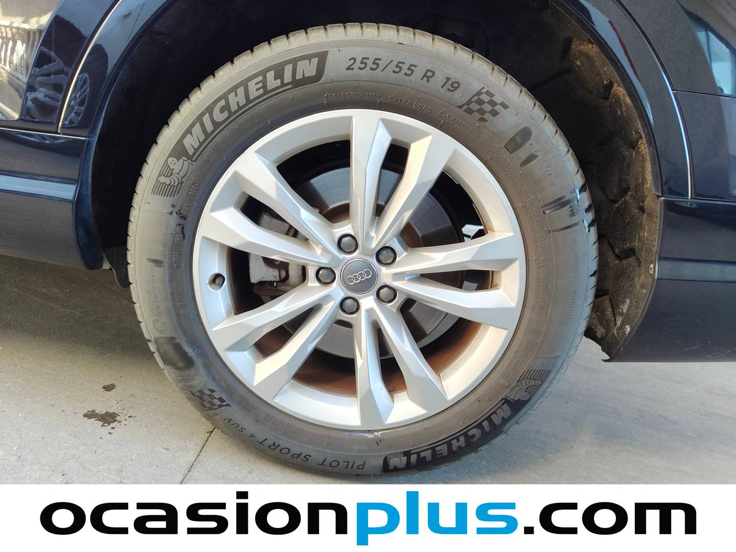 Audi Q7 Audi Q7 design 3.0 TDI ultra quattro (218 CV) tiptronic PACK S-LINE -7 PLAZAS 2018