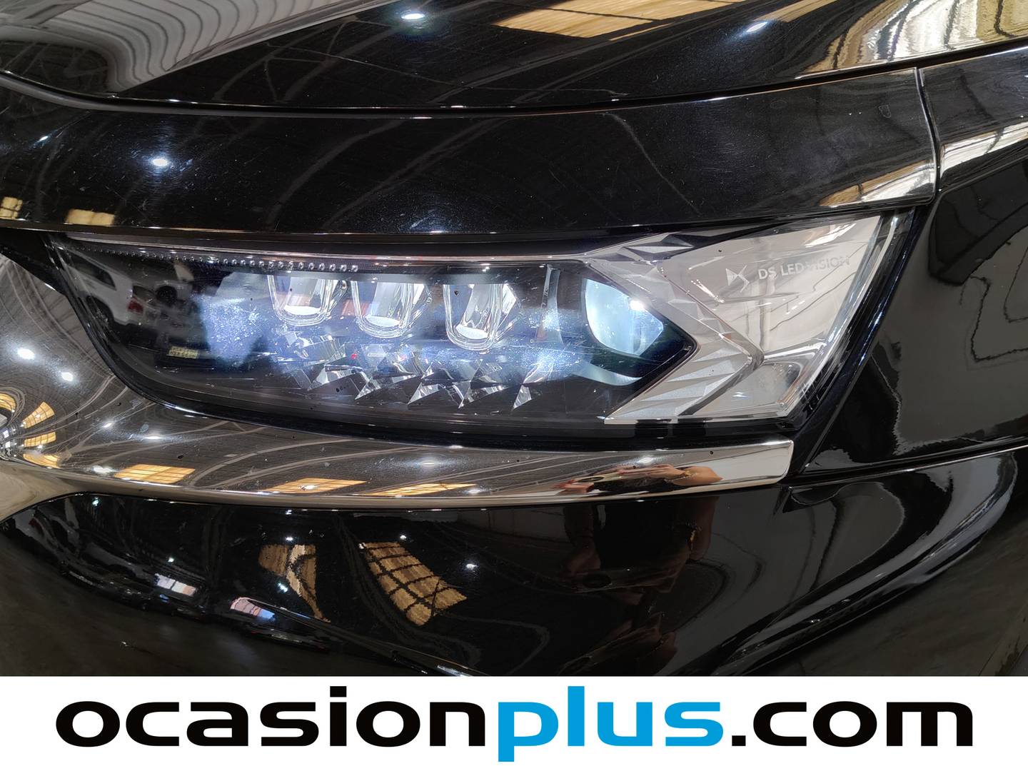 DS DS 7 Crossback DS DS7 Crossback BlueHDi 130 DE Bastille + AT (130 CV) diésel