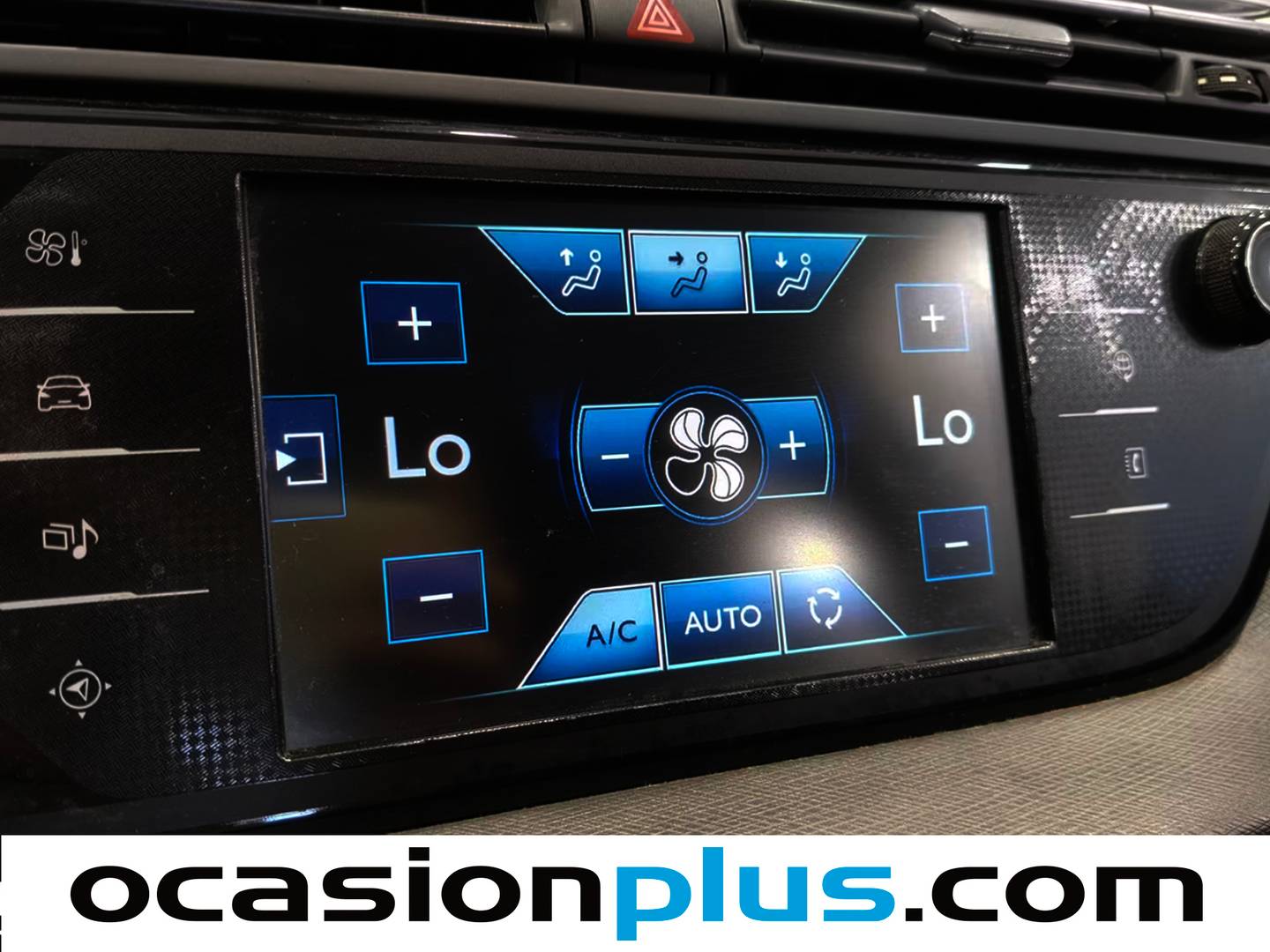 Citroën Grand C4 Picasso Citroën Grand C4 Picasso 2.0 BlueHDI Airdream Intensive (150 CV) 7 Plazas de segunda mano