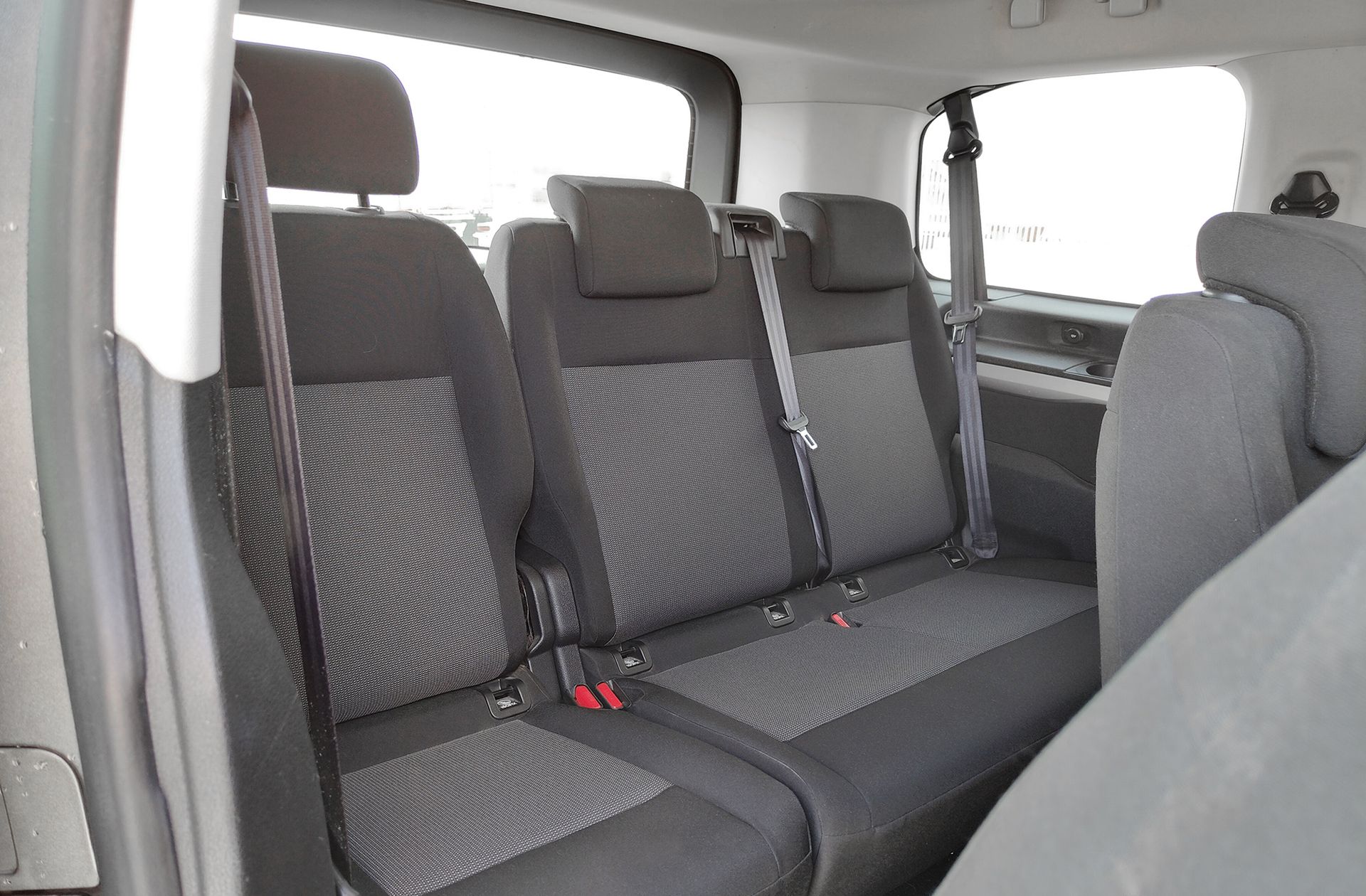 Citroën SpaceTourer BlueHDi 150 Talla M Business 9 plazas - foto 6