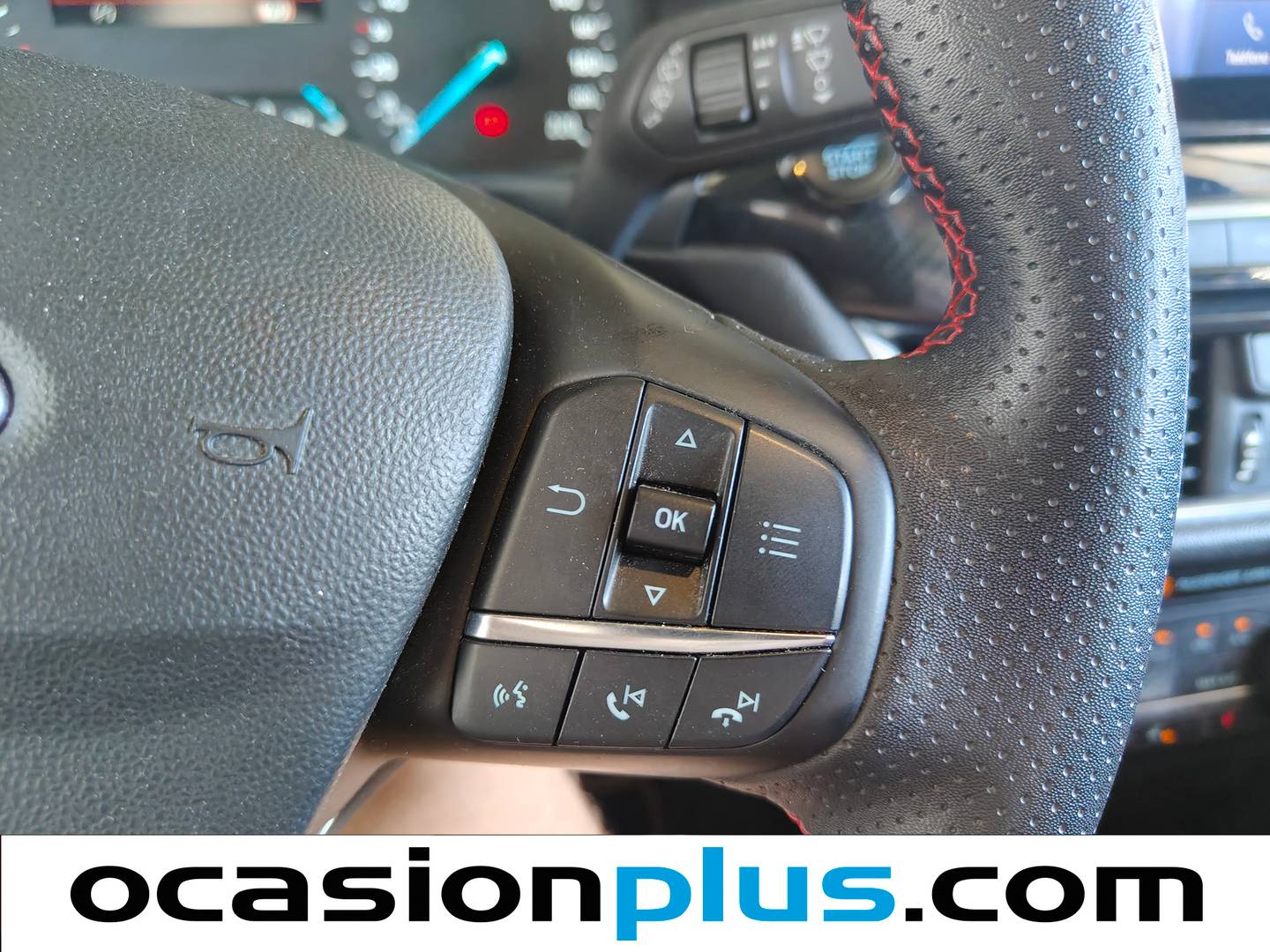 Ford Fiesta Ford Fiesta 1.0 EcoBoost MHEV ST-Line (125 CV) seminuevo