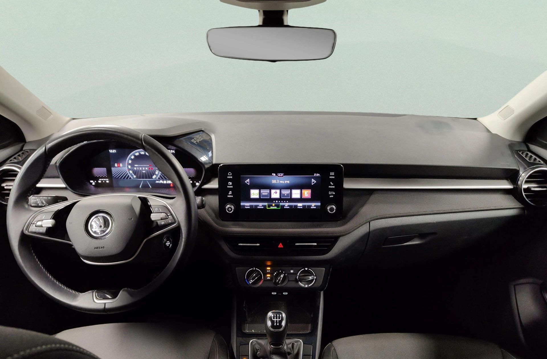 Škoda Fabia 1.0 TSI Selection - foto 5